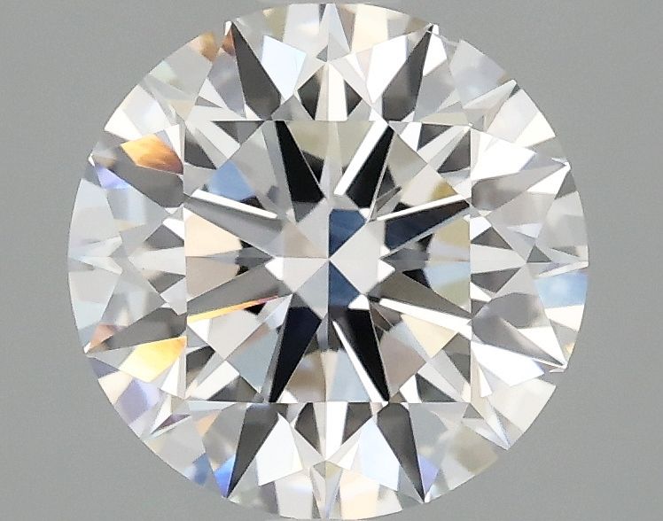 Lab Grown Diamond 2,36Ct E-VS2 Round - IGILG757535420 1
