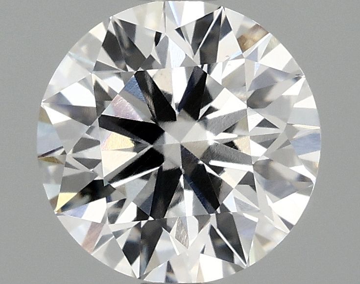 Lab Grown Diamond 1,47Ct F-VS1 Round - IGILG787643540 1
