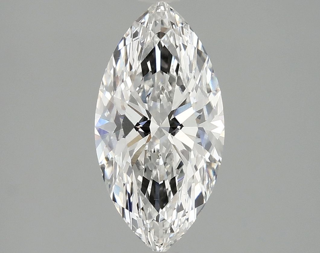 Lab Grown Diamond 1,51Ct E-VS2 Marquise - IGILG787611640 1