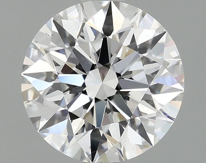 Lab Grown Diamond 1,52Ct D-VS1 Round - IGILG788605999 1