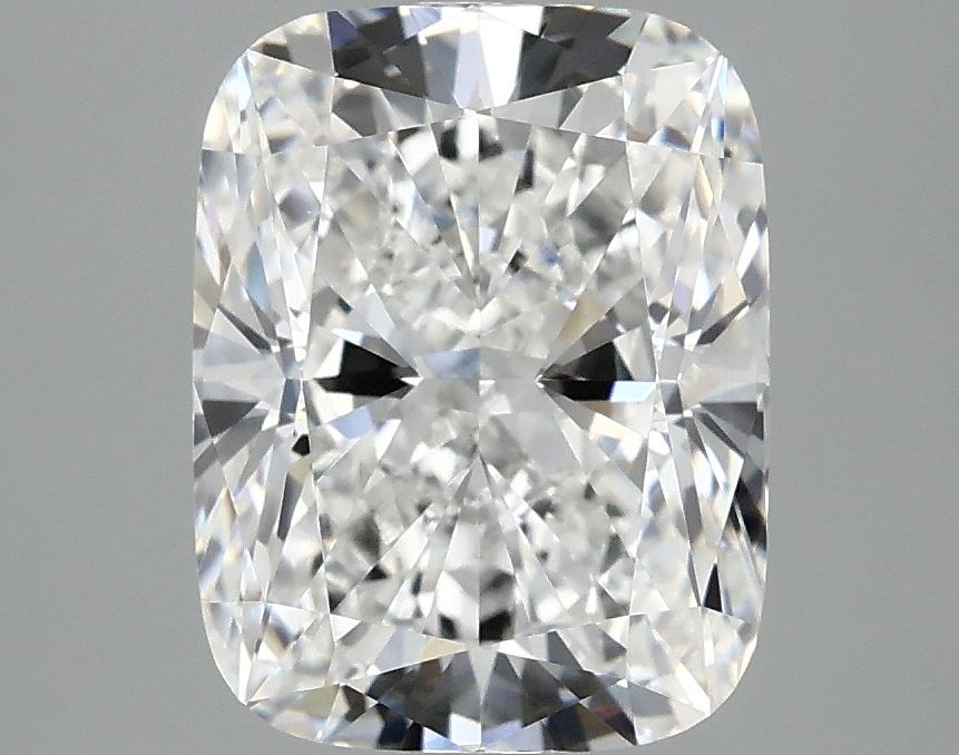 Lab Grown Diamond 3,07Ct D-VS1 Cushion - IGILG795696142 1
