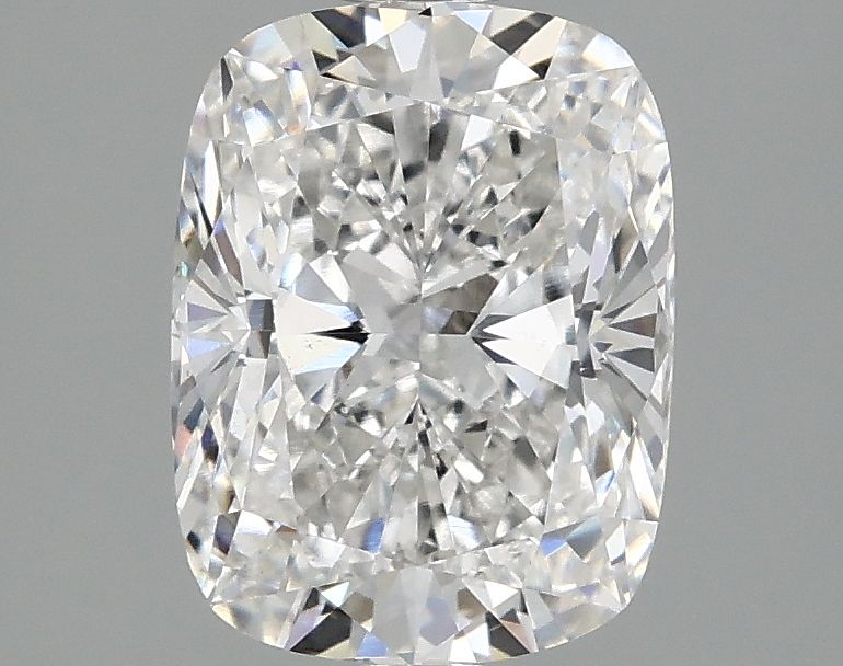 Lab Grown Diamond 2,04Ct F-VS1 Cushion - IGILG798605905 1
