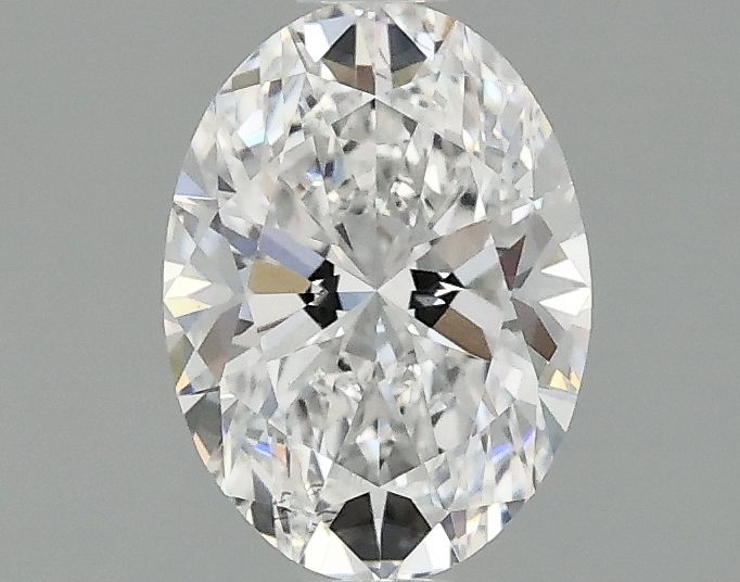 Lab Grown Diamond 1,09Ct D-VS2 Oval - IGILG779655116 1
