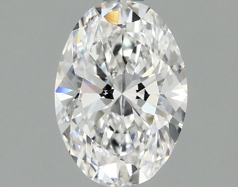 Lab Grown Diamond 1,09Ct D-VS1 Oval - IGILG777614528 1