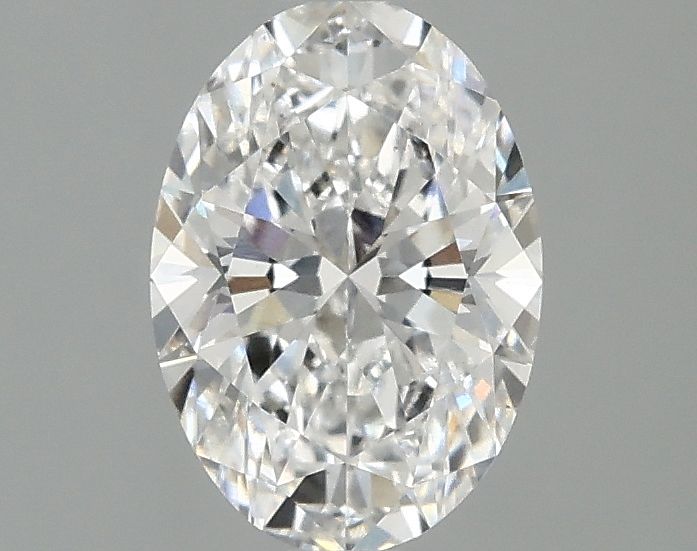 Lab Grown Diamond 1,09Ct D-VS1 Oval - IGILG779639919 1