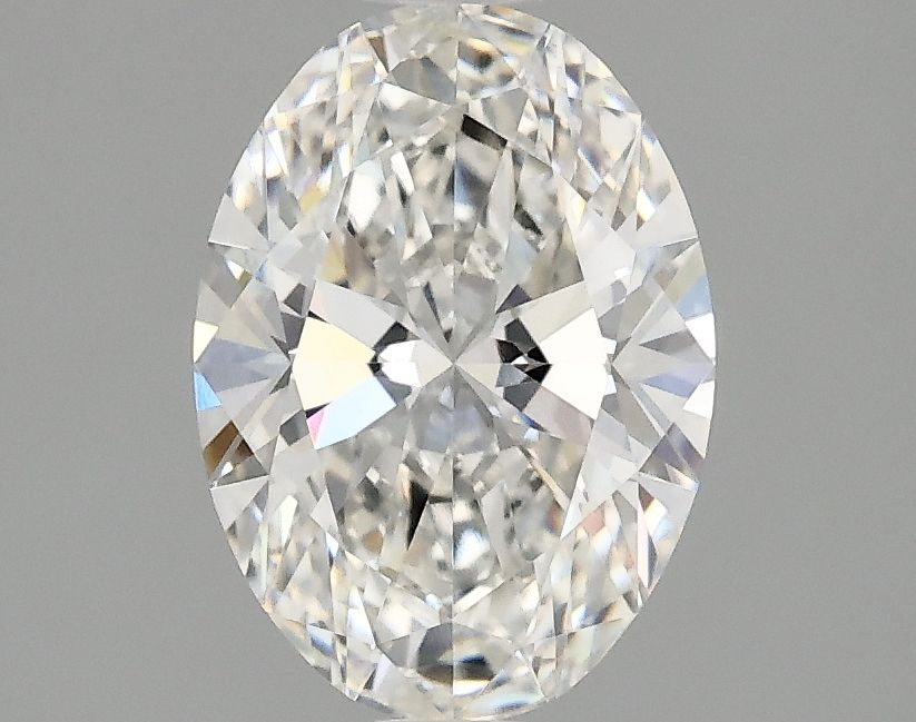 Lab Grown Diamond 1,6Ct F-VVS1 Oval - IGILG769604098 1