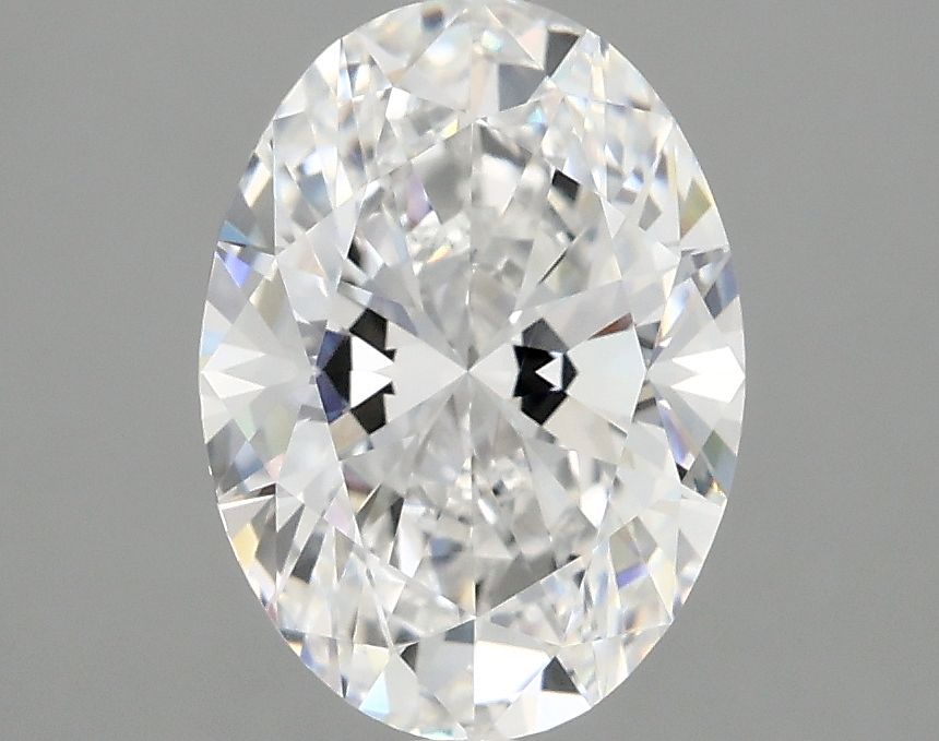 Lab Grown Diamond 2,06Ct D-VVS2 Oval - IGILG771617722 1