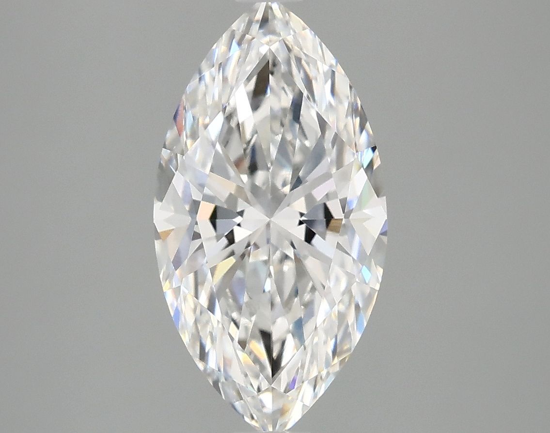 Lab Grown Diamond 2,56Ct E-VS1 Marquise - IGILG797658850 1