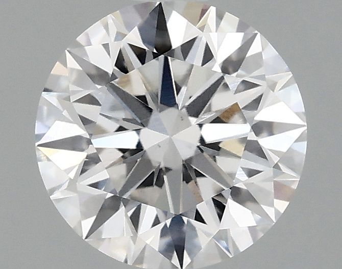 Lab Grown Diamond 1,43Ct D-VS1 Round - IGILG785612114 1