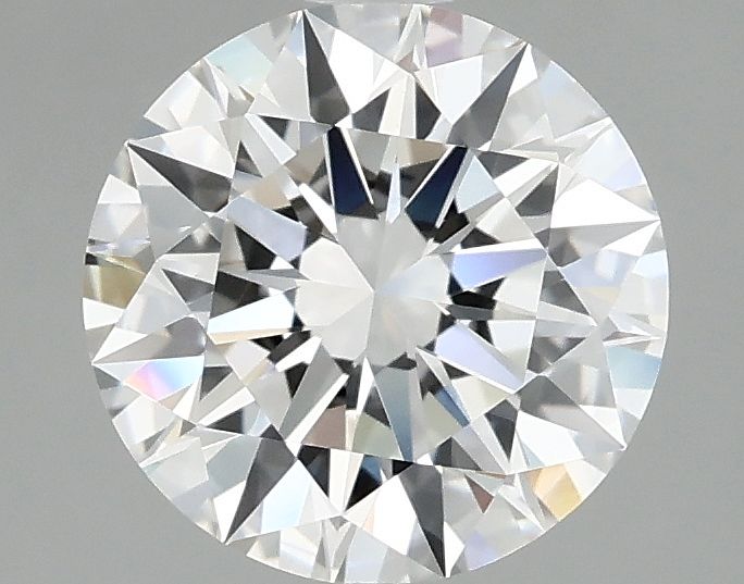 Lab Grown Diamond 1,91Ct E-VVS2 Round - IGILG776687746 1