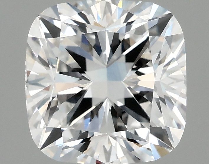 Lab Grown Diamond 2,41Ct D-VS1 Cushion - IGILG784649381 1