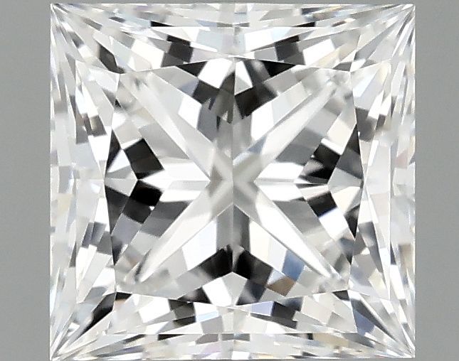 Lab Grown Diamond 1,9Ct D-VVS2 Princess - IGILG784682141 1