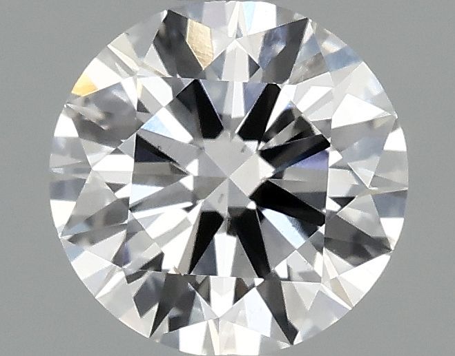 Lab Grown Diamond 1,47Ct D-VS2 Round - IGILG786605061 1