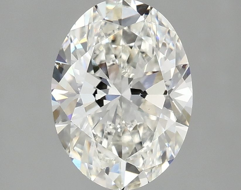 Lab Grown Diamond 1,89Ct G-VS1 Oval - IGILG760520692 1