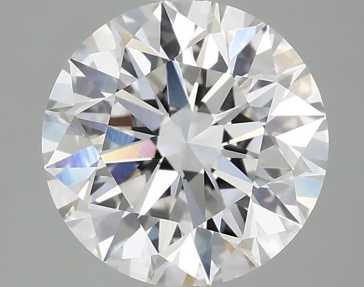 Lab Grown Diamond 2,38Ct E-VS1 Round - IGILG760534222 1