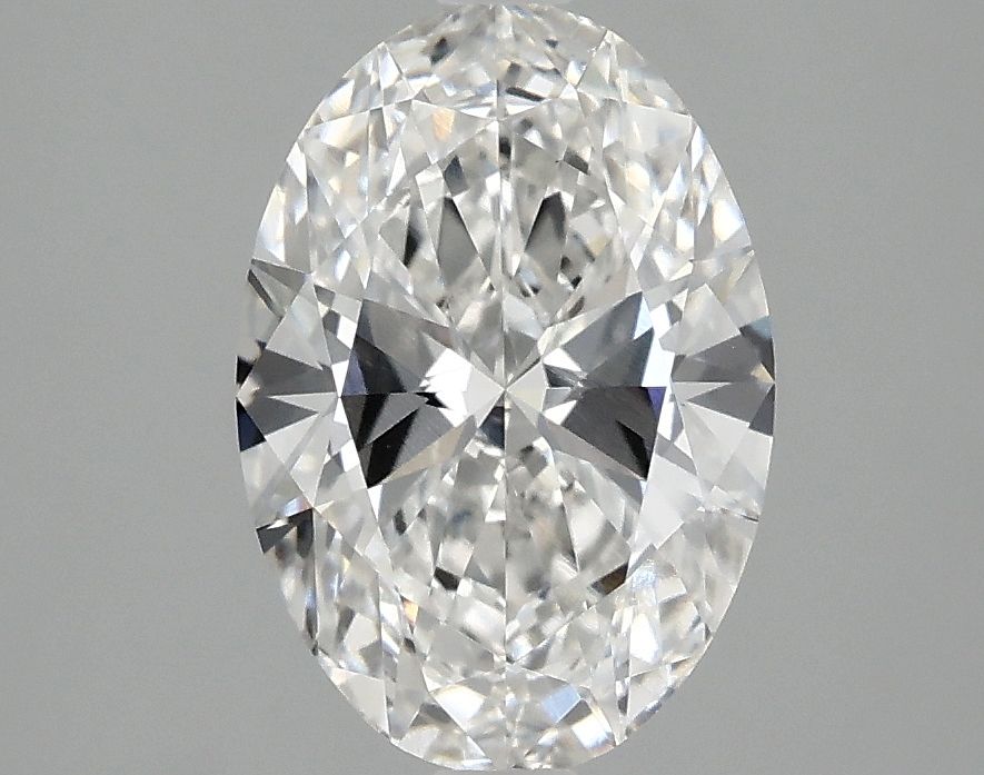 Lab Grown Diamond 1,97Ct E-VVS2 Oval - IGILG743515633 1