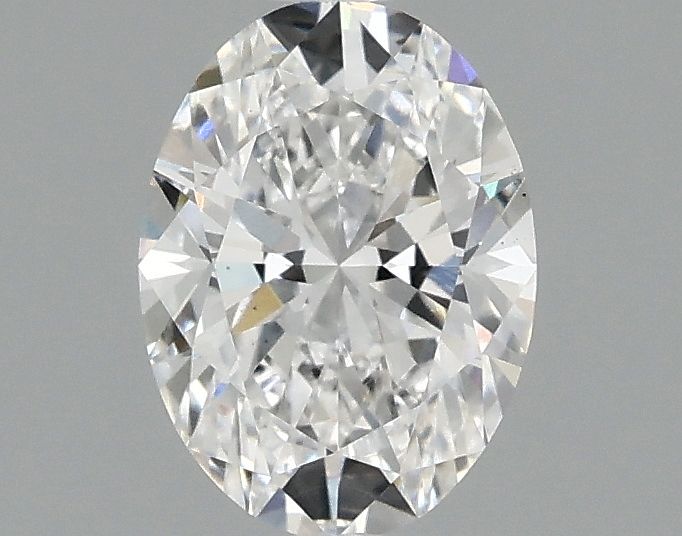 Lab Grown Diamond 1,03Ct D-VS1 Oval - IGILG782660229 1