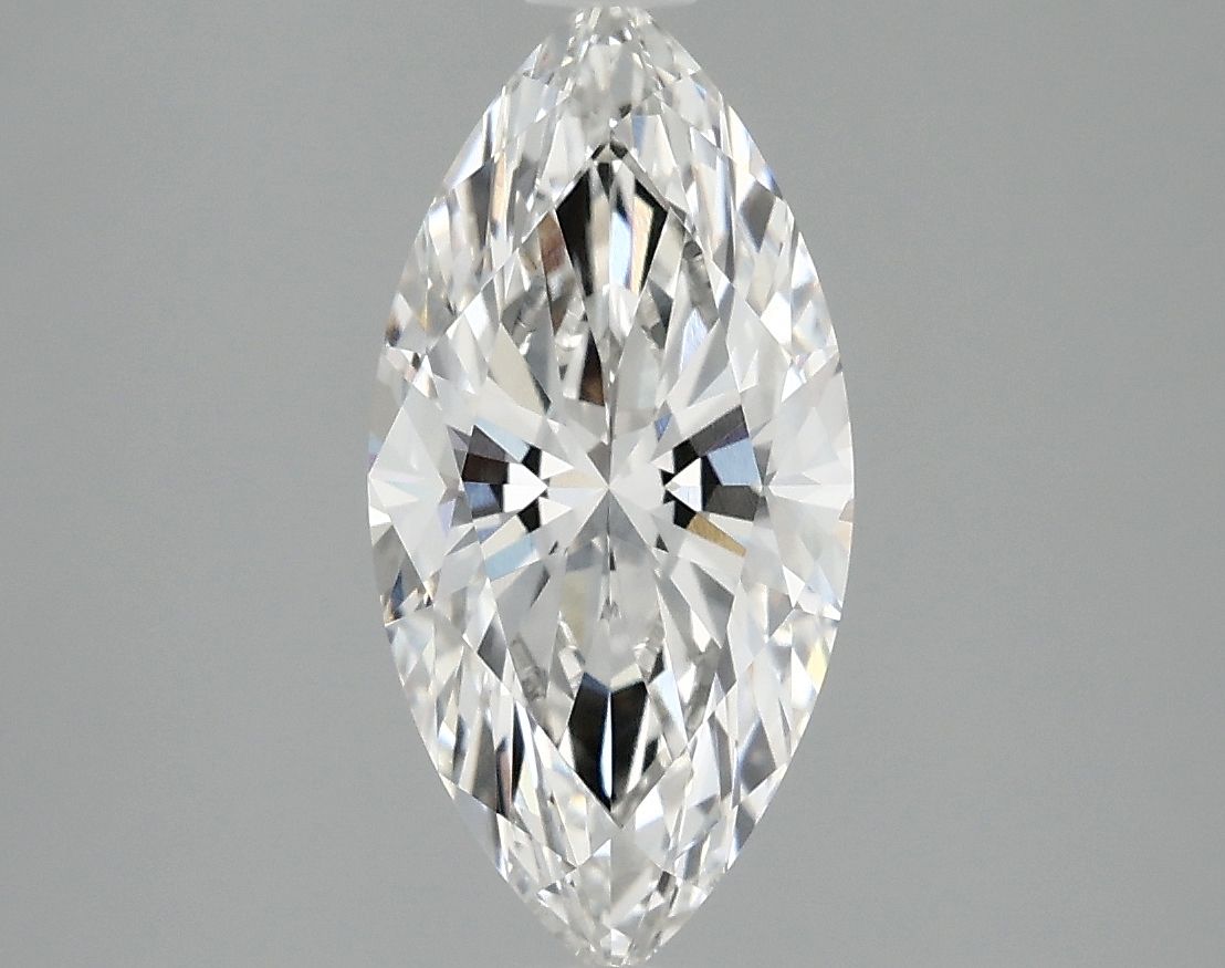 Lab Grown Diamond 2,1Ct F-VVS2 Marquise - IGILG766618046 1