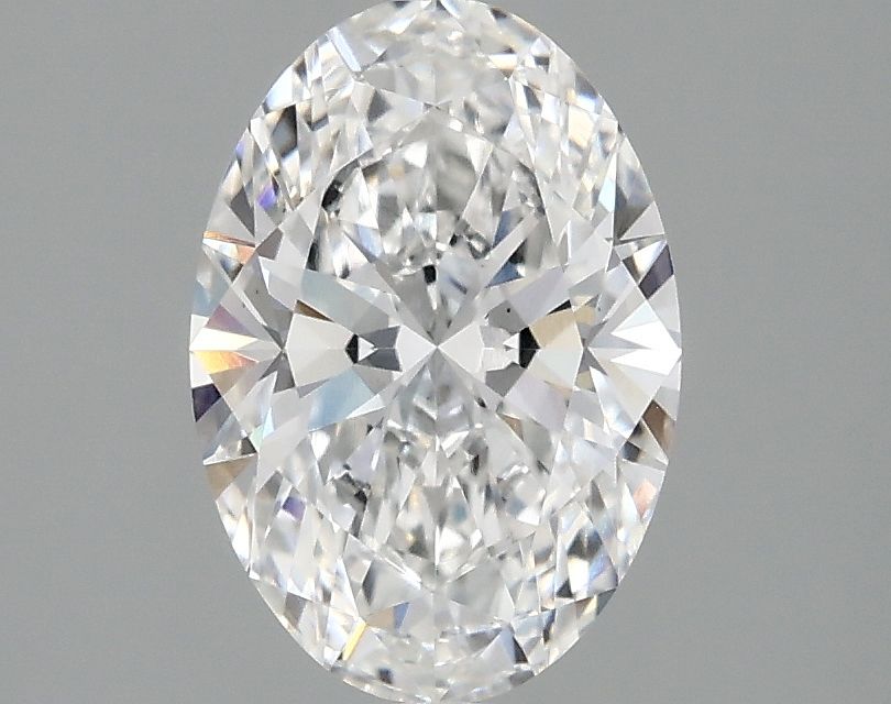 Lab Grown Diamond 1,59Ct E-VS2 Oval - IGILG774667979 1