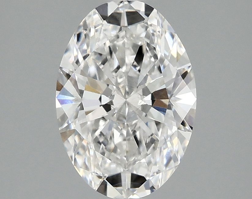 Lab Grown Diamond 1,6Ct E-VS2 Oval - IGILG782684246 1