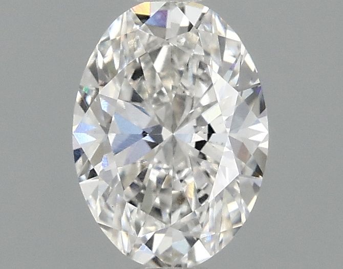 Lab Grown Diamond 1,07Ct E-VS2 Oval - IGILG779602441 1
