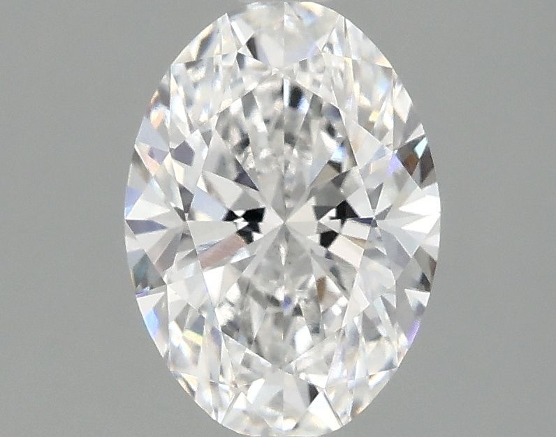 Lab Grown Diamond 1,58Ct E-VS2 Oval - IGILG776673564 1