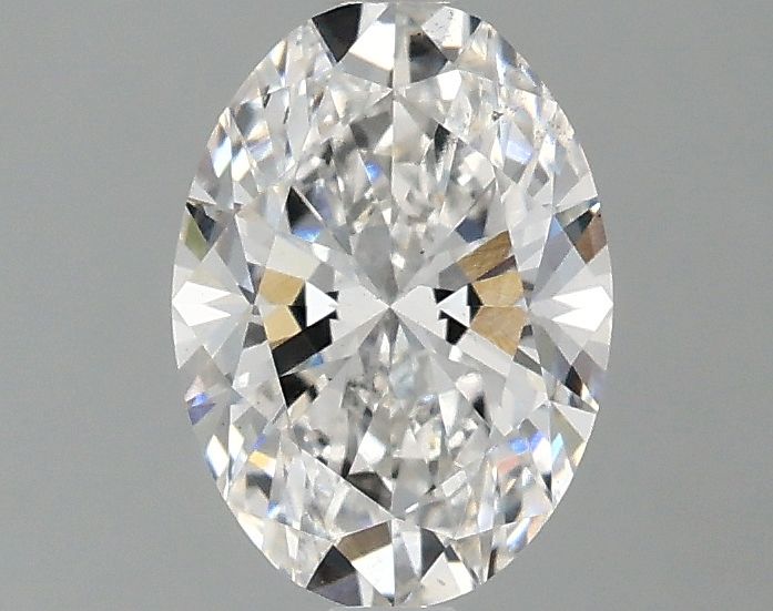 Lab Grown Diamond 1,06Ct E-VS2 Oval - IGILG773636303 1