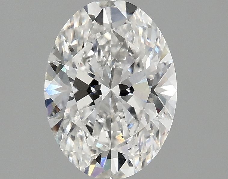 Lab Grown Diamond 1,56Ct E-VS2 Oval - IGILG771606521 1