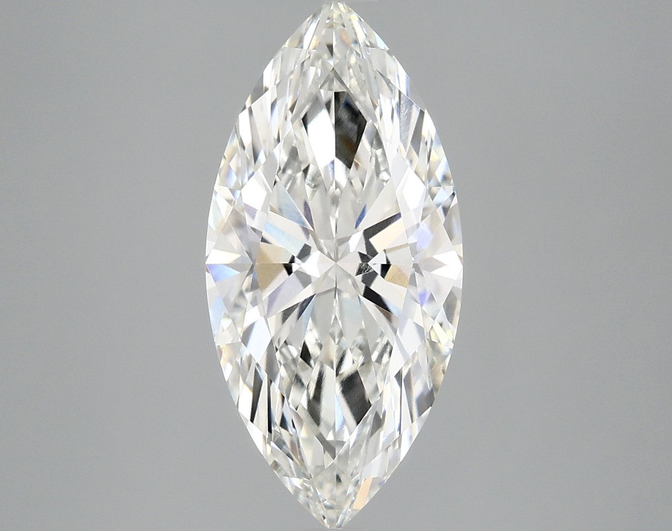 Lab Grown Diamond 3,09Ct G-VVS2 Marquise - IGILG772698210 1