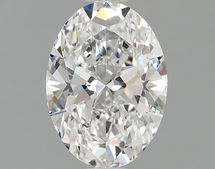 Lab Grown Diamond 1,07Ct E-VS2 Oval - IGILG777625044 1