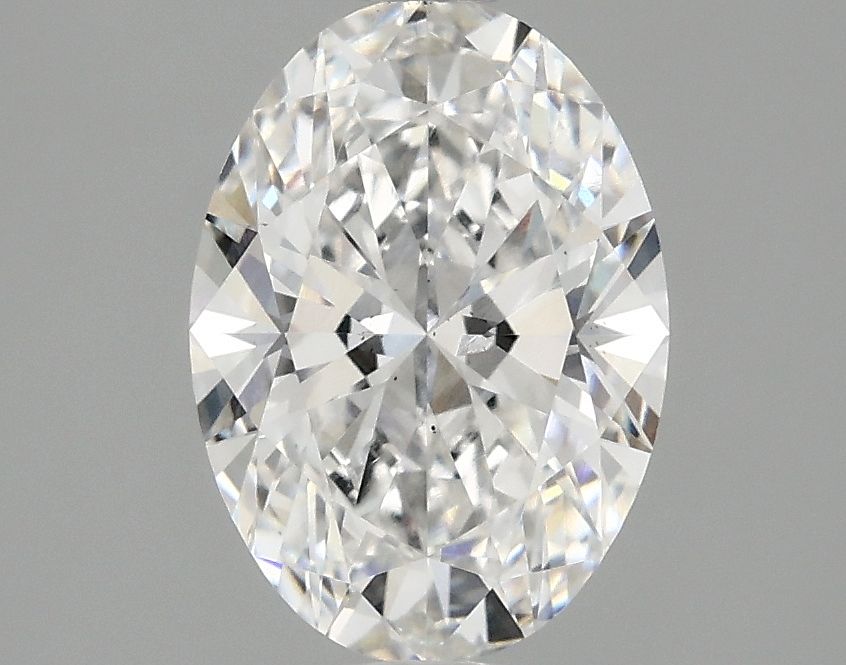 Lab Grown Diamond 1,59Ct E-VS2 Oval - IGILG774618151 1