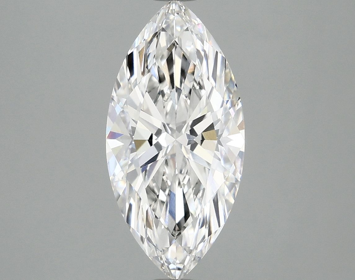 Lab Grown Diamond 2,1Ct E-VS1 Marquise - IGILG755512575 1