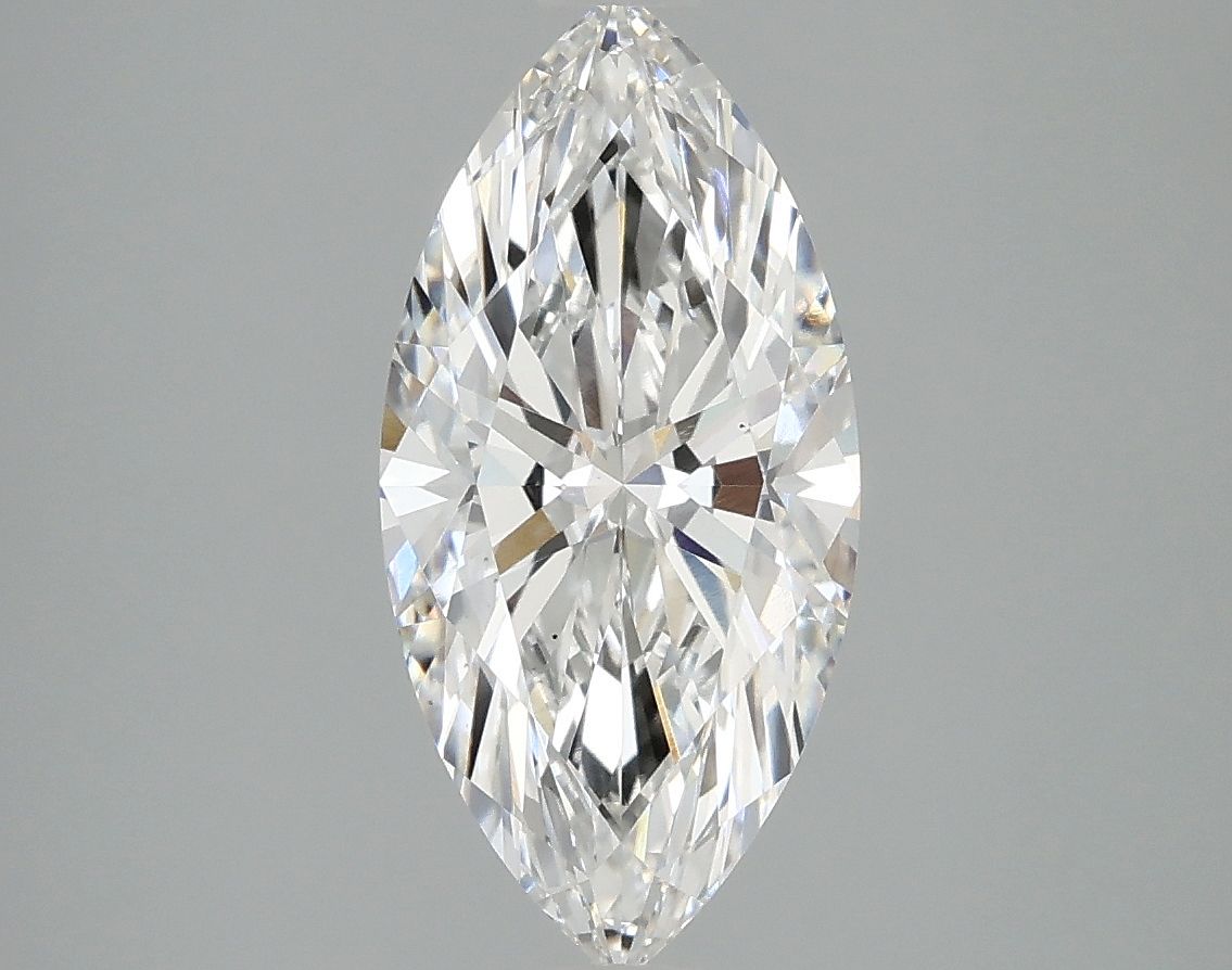 Lab Grown Diamond 2,1Ct E-VS1 Marquise - IGILG758572182 1