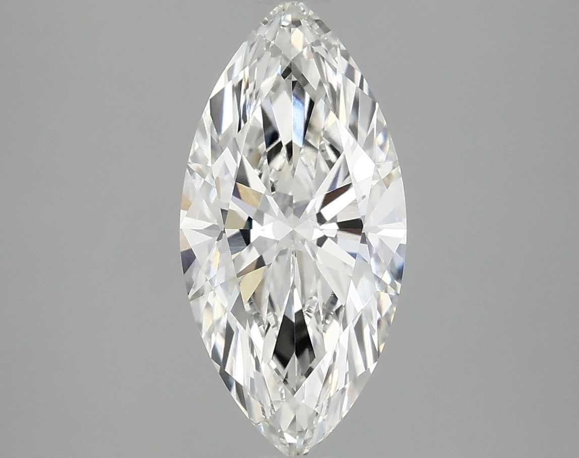 Lab Grown Diamond 2,1Ct F-VVS2 Marquise - IGILG754537042 1