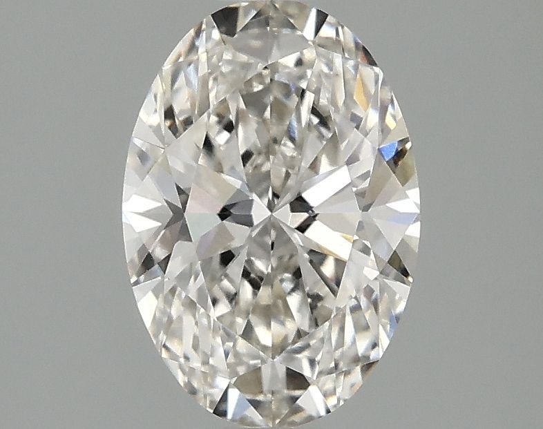 Lab Grown Diamond 1,43Ct G-VVS2 Oval - IGILG772652821 1