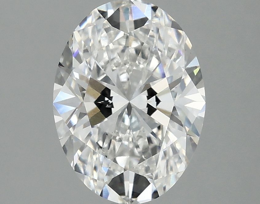 Lab Grown Diamond 2,08Ct E-VS1 Oval - IGILG772631457 1