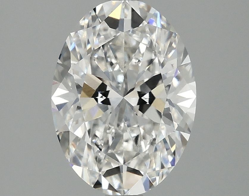 Lab Grown Diamond 2,06Ct E-VS1 Oval - IGILG772698142 1