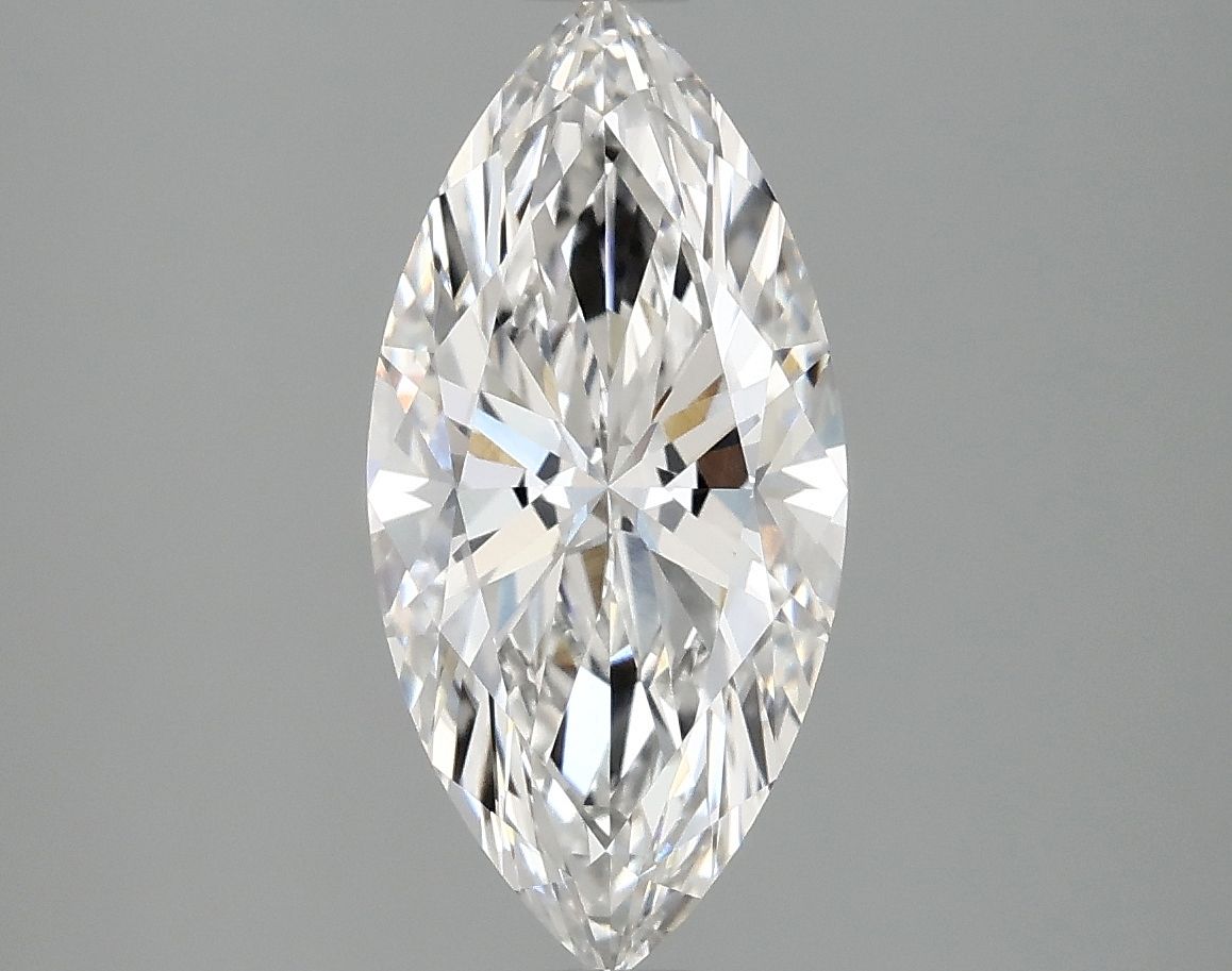 Lab Grown Diamond 2,1Ct F-VVS2 Marquise - IGILG758539950 1