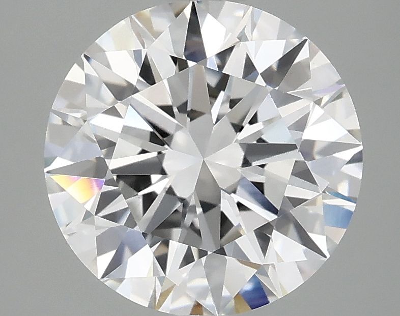 Lab Grown Diamond 2,9Ct E-VVS2 Round - IGILG757516518 1
