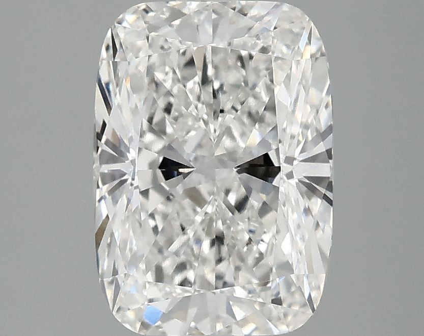 Lab Grown Diamond 2,52Ct F-VVS2 Cushion - IGILG797619023 1