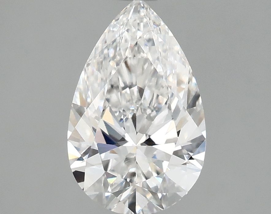 Lab Grown Diamond 1,98Ct D-VS1 Pear - IGILG779639964 1