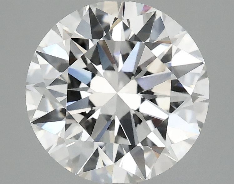 Lab Grown Diamond 2,29Ct E-VS1 Round - IGILG763604607 1