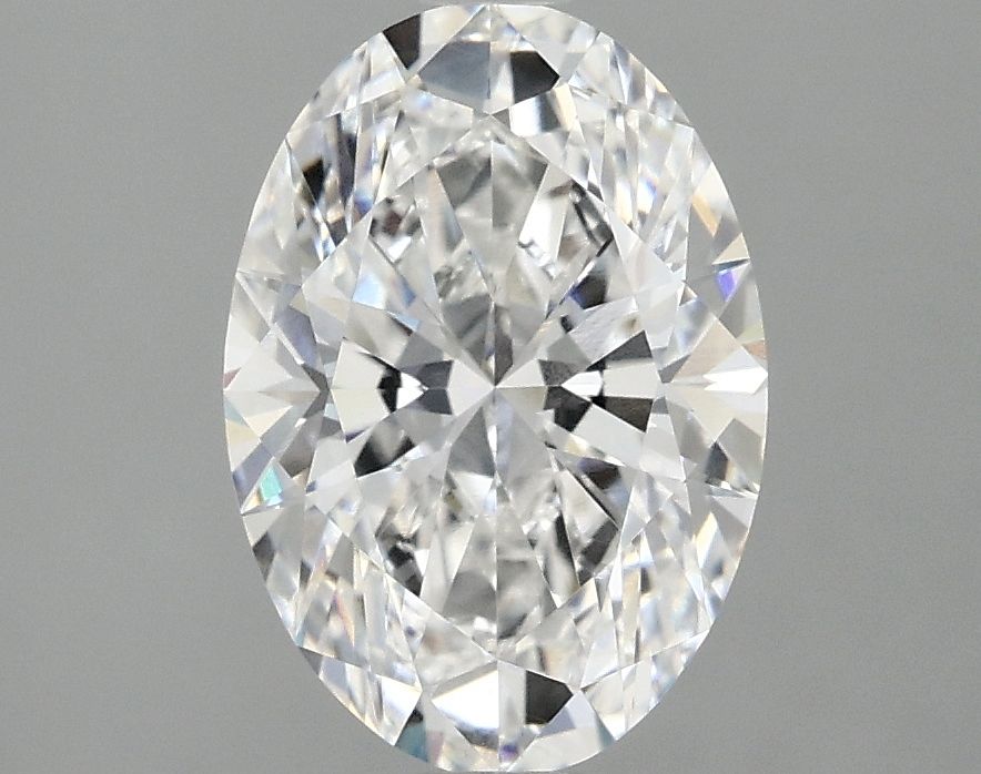 Lab Grown Diamond 2,06Ct D-VS1 Oval - IGILG772618744 1