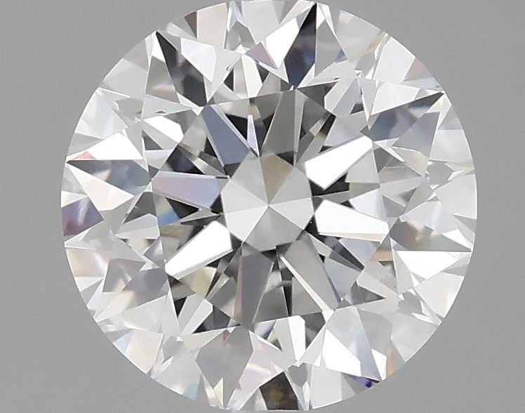 Lab Grown Diamond 2,06Ct E-VVS2 Round - IGILG772696306 1