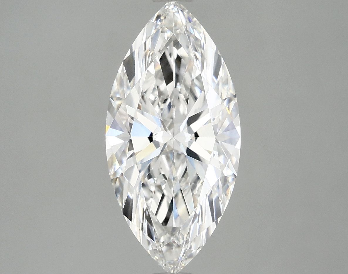 Lab Grown Diamond 2,1Ct F-VVS2 Marquise - IGILG760594177 1