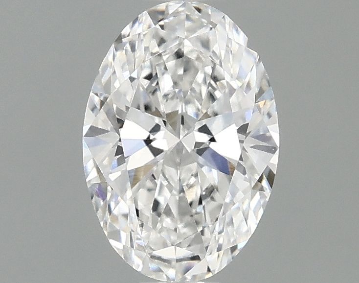 Lab Grown Diamond 0,98Ct D-VVS2 Oval - IGILG774634514 1