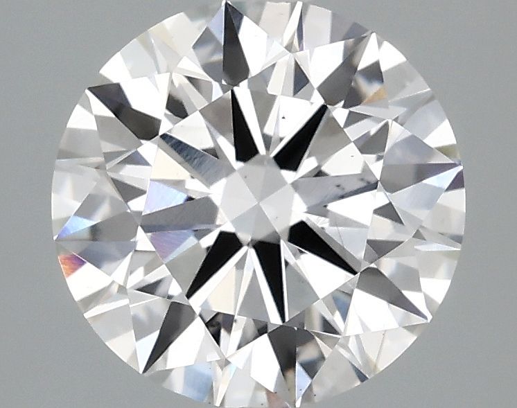 Lab Grown Diamond 2Ct F-VS2 Round - IGILG811648743 1