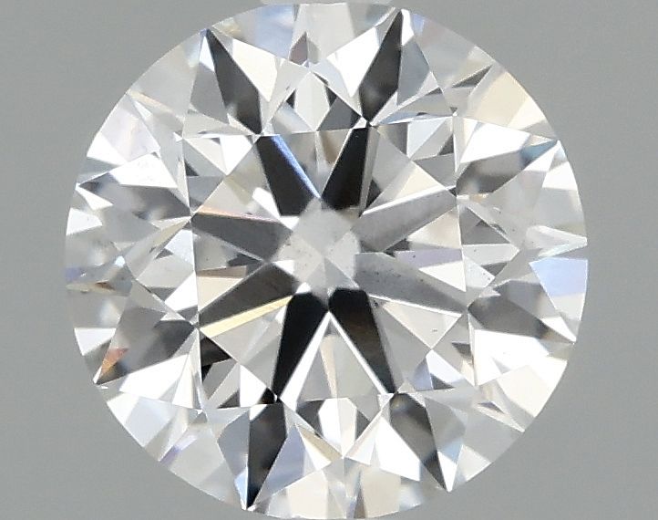 Lab Grown Diamond 1,52Ct D-VS2 Round - IGILG810611131 1