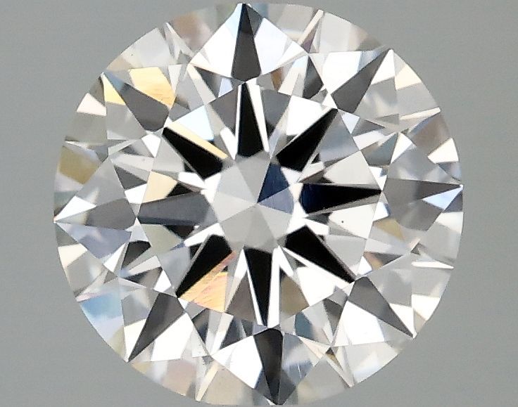 Lab Grown Diamond 2,38Ct F-VS1 Round - IGILG810624038 1