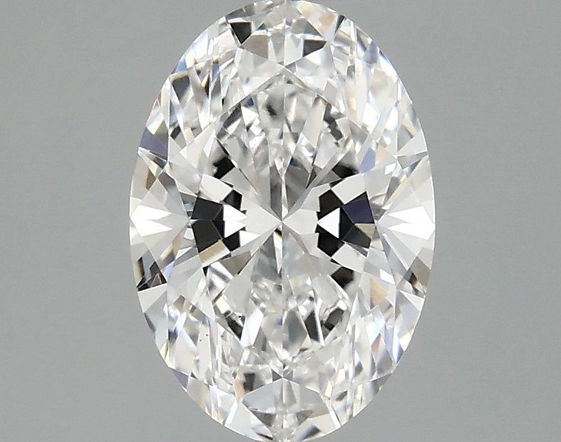 Lab Grown Diamond 1,43Ct D-VS1 Oval - IGILG771655251 1